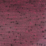 Black Dots Jacquard, Polyester