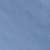 100% Polyester Woven Fabric, 140 gsm, 150 cm — Blue — texture