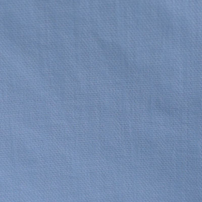 100% Polyester Woven Fabric, 140 gsm, 150 cm — Blue
