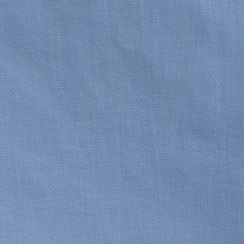 100% Polyester Woven Fabric, 140 gsm, 150 cm — Blue