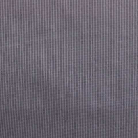 Light Grey Check Woven, Polyester
