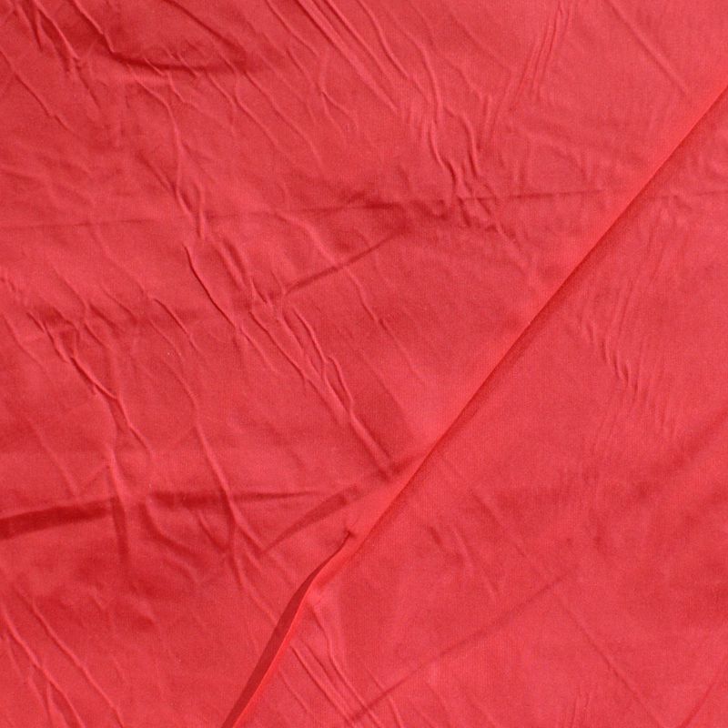 100% Nylon Woven Fabric, 35 gsm, 150 cm — Red