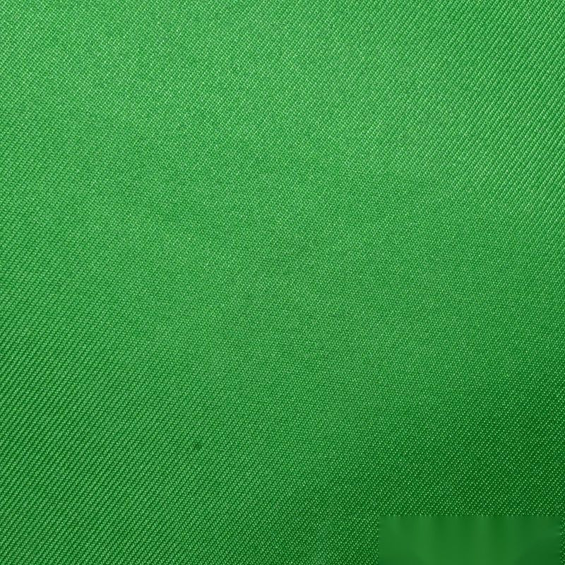100% Polyester Woven Fabric, 150 gsm, 150 cm — Green