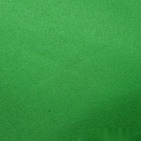 100% Polyester Woven Fabric, 150 gsm, 150 cm — Green