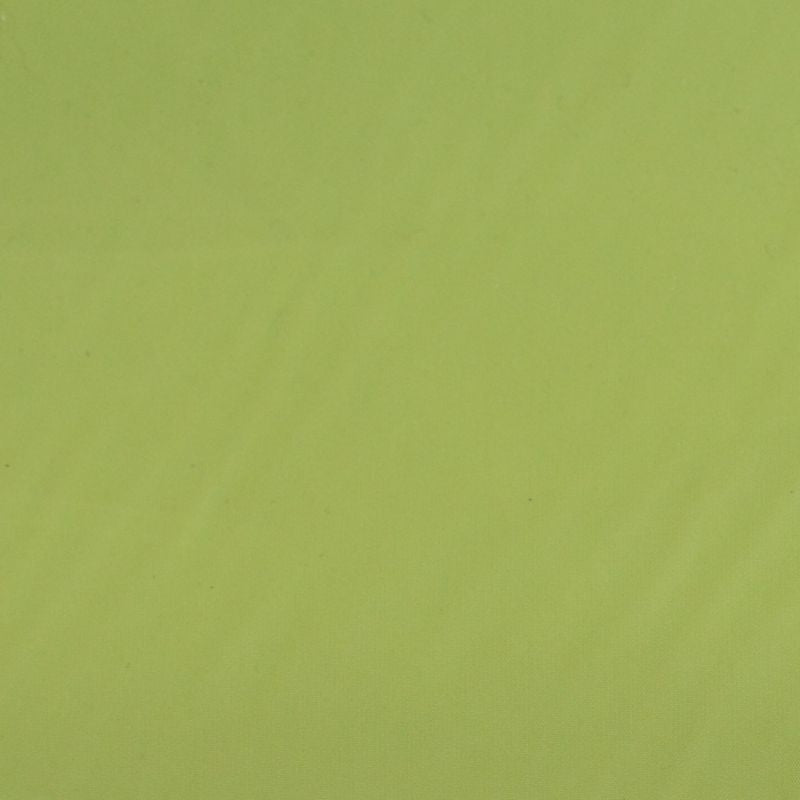 100% Polyester Woven Fabric, 45 gsm, 150 cm — Yellow