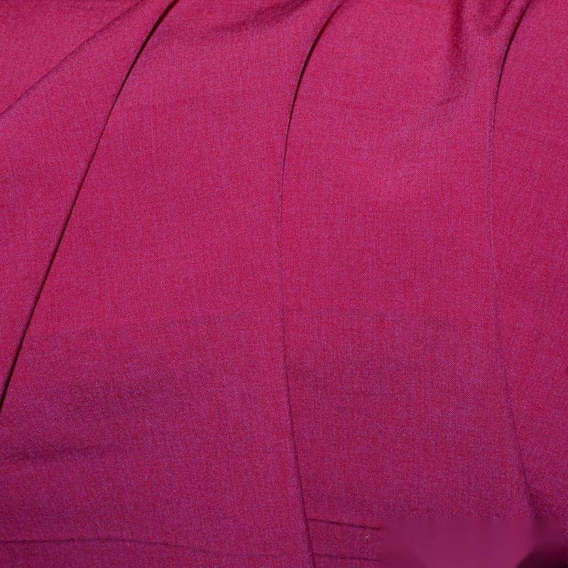 Magenta Fine-Marl Woven, Polyester
