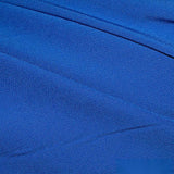 Polyester Stretch Woven Fabric, 180 gsm, 152 cm — Blue — texture