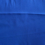 Chiffon Fabric, 120 gsm, 150 cm — Blue — texture