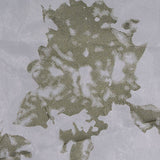Grey Abstract Organza, Polyester — texture