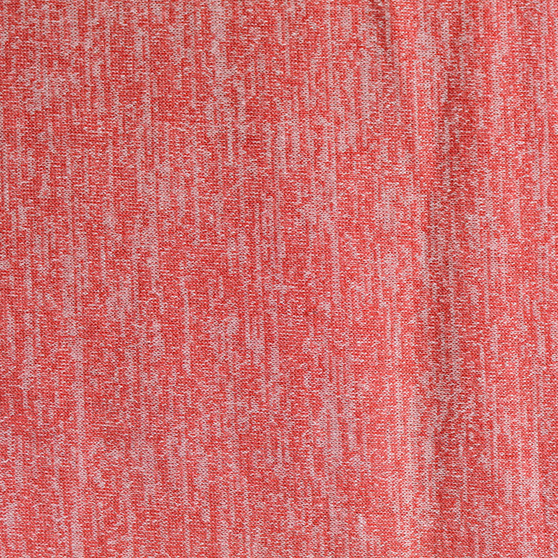 Red Marl Knit, Poly-Viscose, 133 gsm, 170 cm, ref EF-5511