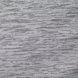 Grey Marl Knit, Viscose — texture