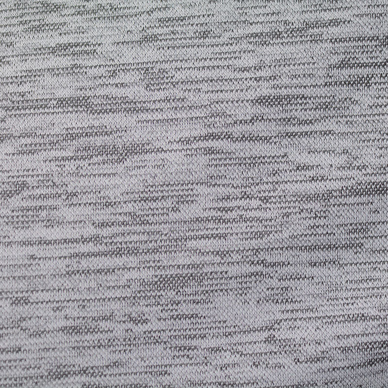 Grey Marl Knit, Viscose