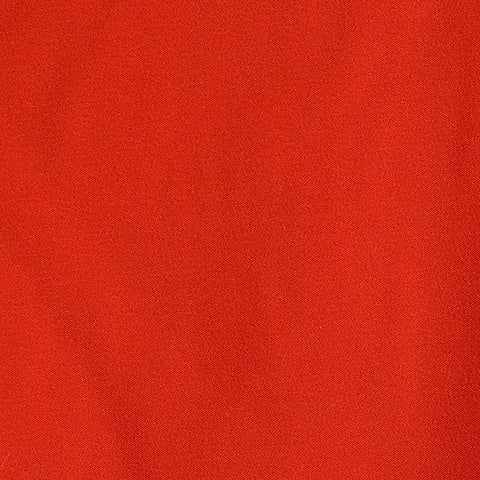 Chiffon Fabric, 320 gsm, 150 cm — Red
