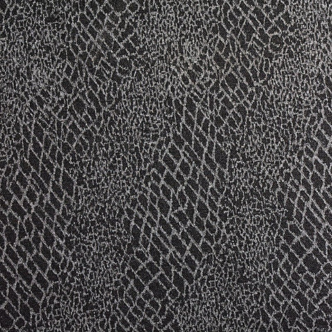 Animal Print Polyester Viscose Knit Fabric, 250 gsm, 155 cm — Grey