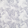 Light Grey Abstract Jacquard, Acrylic-Poly, 360 gsm, 170 cm, ref EF-5538
