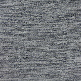 Heathered Grey Marl Knit, Cotton-Poly — texture