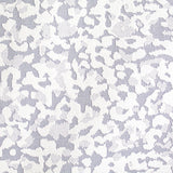 Grey Animal Print Jacquard, Acrylic-Poly — texture