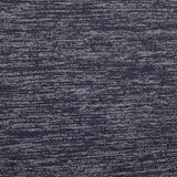 Dark Blue Marl Chunky Knit, Poly-Viscose — texture