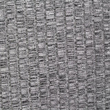 Heathered Grey Marl Knit, Viscose-Poly — texture