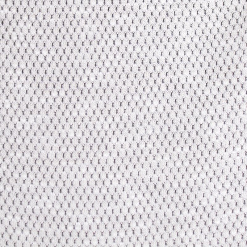 Light Grey Marl Chunky Knit, 300 gsm