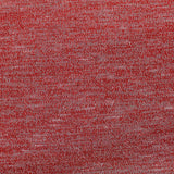 Red Heathered-Marl Knit, Polyester — texture