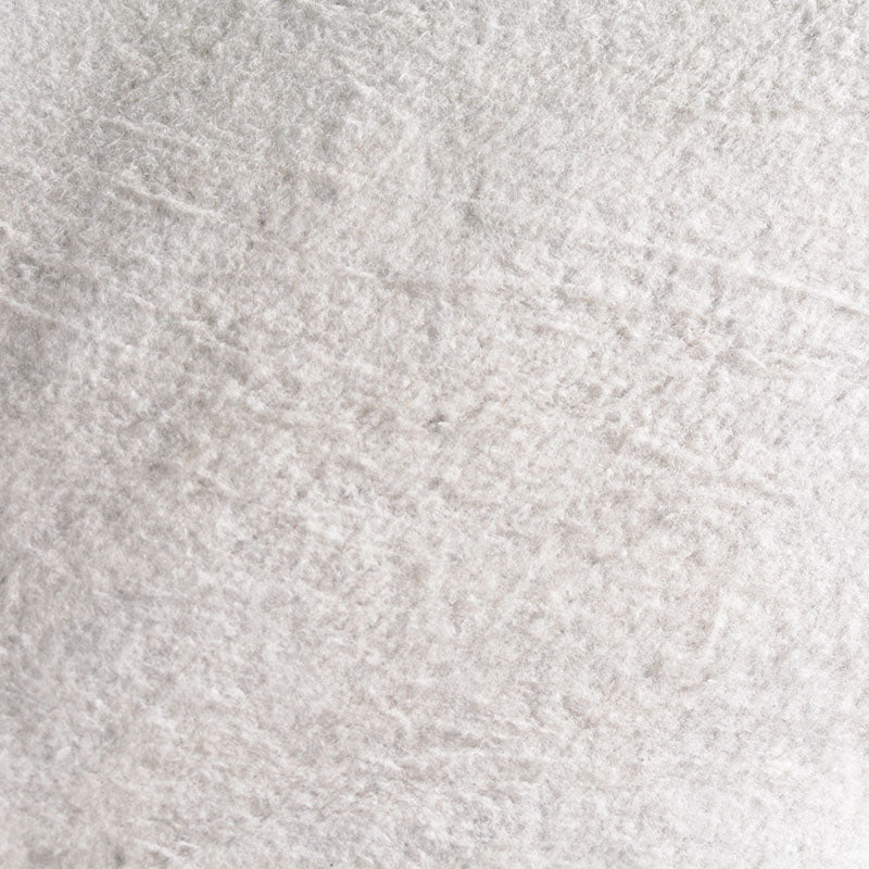 Brushed 100% Viscose French Terry Fabric, 220 gsm — White