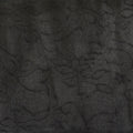 Dark Grey Ornate-Floral Jacquard, Polyester