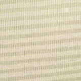 Polyester Viscose Rib Knit Fabric, 130 gsm, 165 cm — Beige