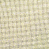 Polyester Viscose Rib Knit Fabric, 130 gsm, 165 cm — Beige — texture