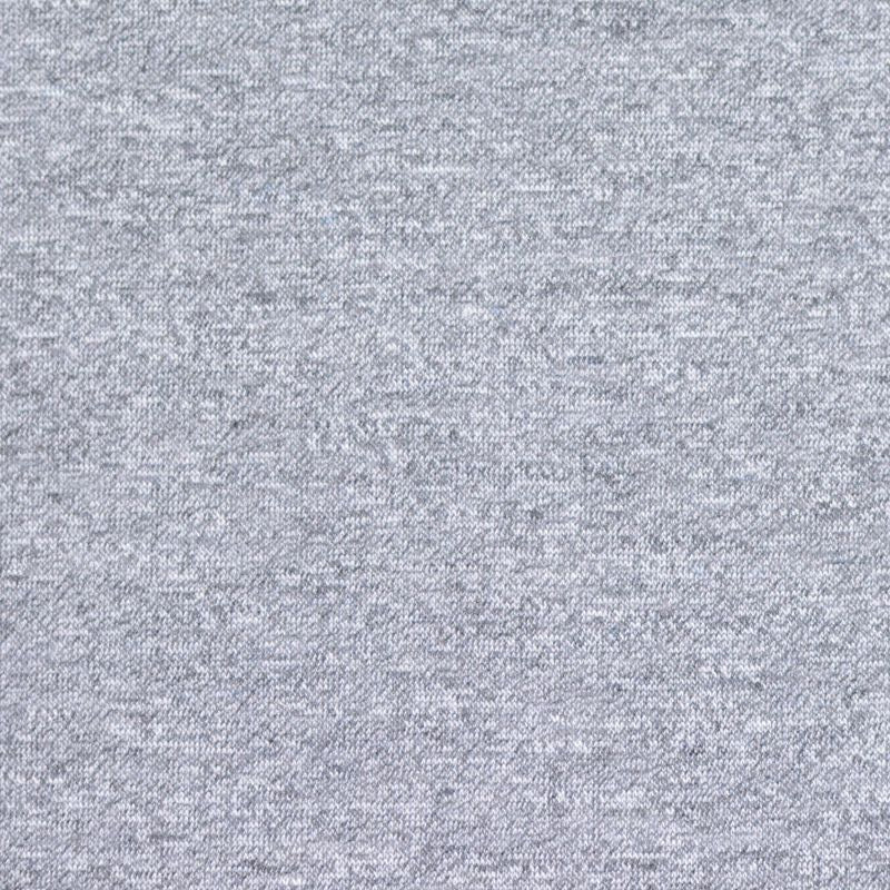 Heather Grey Marl Jacquard, Poly-Viscose, 150 cm, ref EF-5646