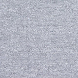 Heather Grey Marl Jacquard, Poly-Viscose — texture