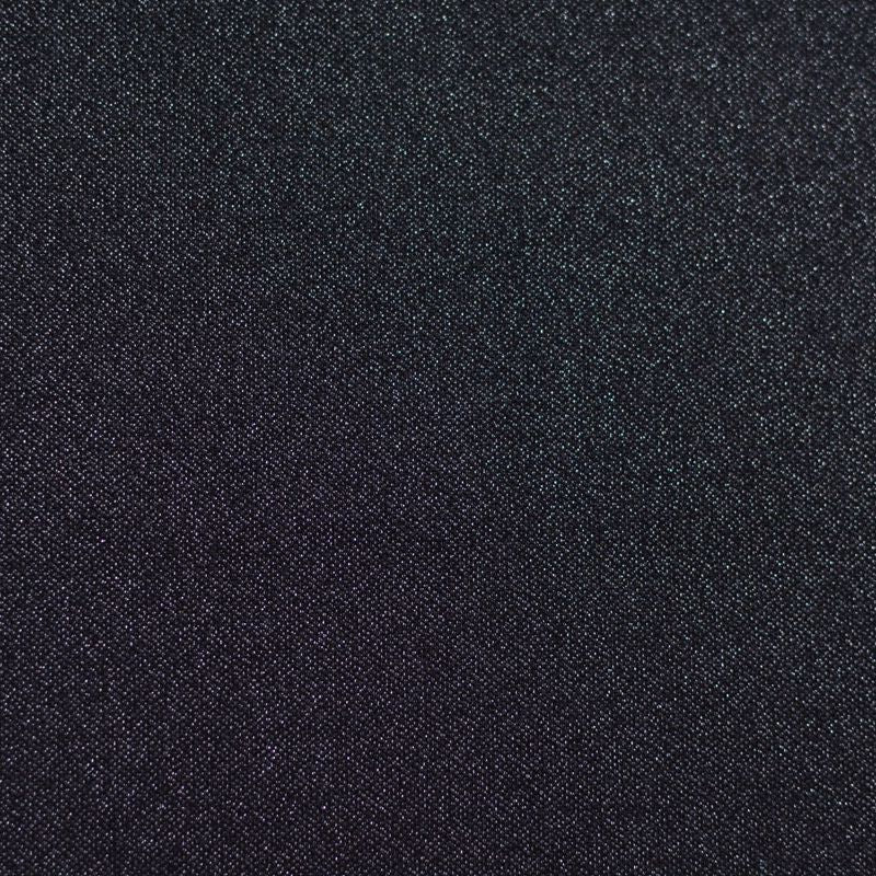 Black Marl Jacquard, Poly-Viscose, 150 cm, ref EF-5669