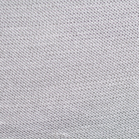 Polyester Stretch Chunky Knit Fabric, 280 gsm, 150 cm — Grey