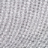 Polyester Stretch Chunky Knit Fabric, 280 gsm, 150 cm — Grey — texture