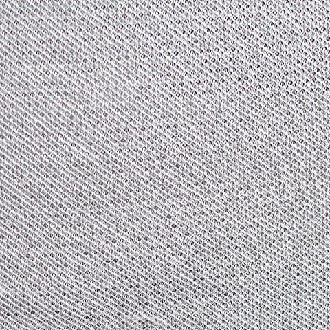 Polyester Stretch Chunky Knit Fabric, 280 gsm, 150 cm — Grey