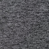Black Marl Jacquard, Poly-Viscose — texture