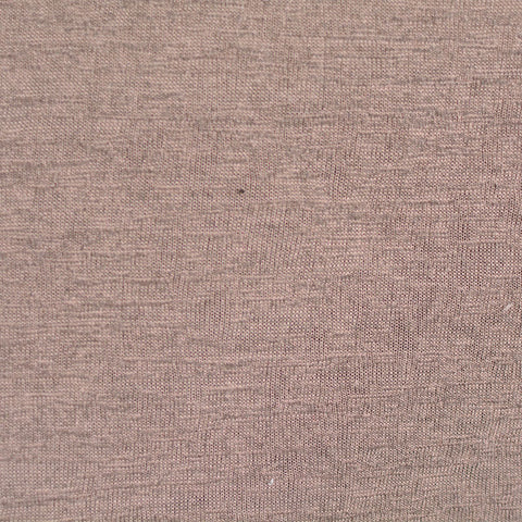 Red Marl Knit, Viscose-Poly, 150 gsm