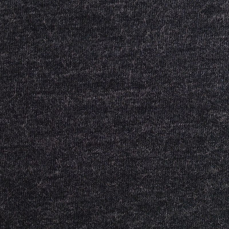 Dark Grey Marl Jacquard, Poly-Viscose, 150 cm, ref EF-5734