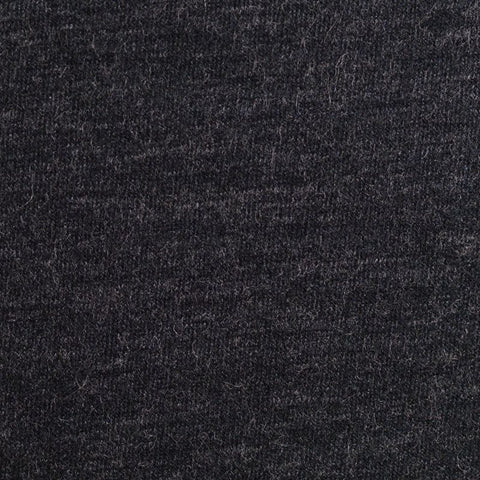 Dark Grey Marl Jacquard, Poly-Viscose, 150 cm, ref EF-5734