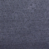 Dark Grey Subtle-Floral Jacquard, Poly-Viscose — texture