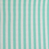 Mint Stripe Chunky Knit, Viscose