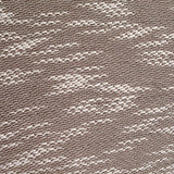 Brown Marl Chunky Knit, Acrylic-Cotton — texture