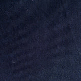Dark Blue Marl Chunky Knit, Polyester