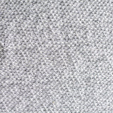 Grey Marl Chunky Knit, Poly-Acrylic