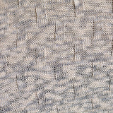 Jacquard Polyester Cotton Knit Fabric, 360 gsm, 158 cm — Grey — texture