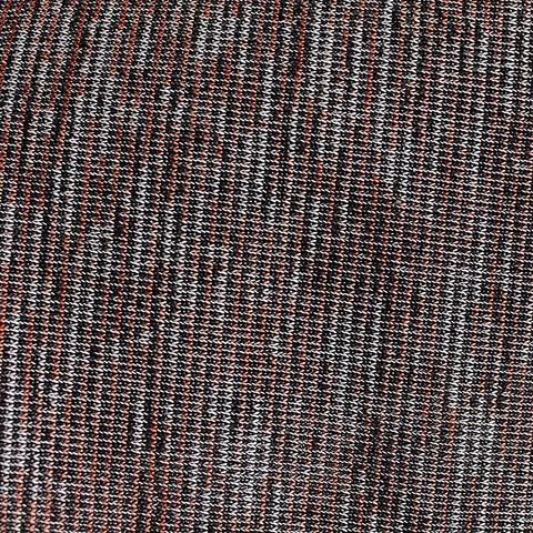 Black Marl Chunky Knit, Acrylic-Poly, 248 gsm