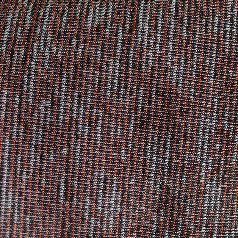 Black Marl Chunky Knit, Acrylic-Poly, 248 gsm