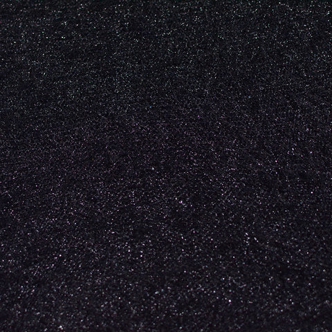 Black Marl Knit, Nylon, 290 gsm