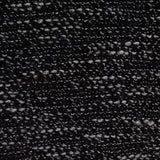 Black Marl Chunky Knit, Polyester