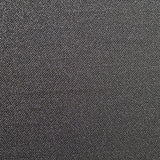 Metallic Stretch Chunky Knit Fabric, 187 gsm, 162 cm — Grey — texture